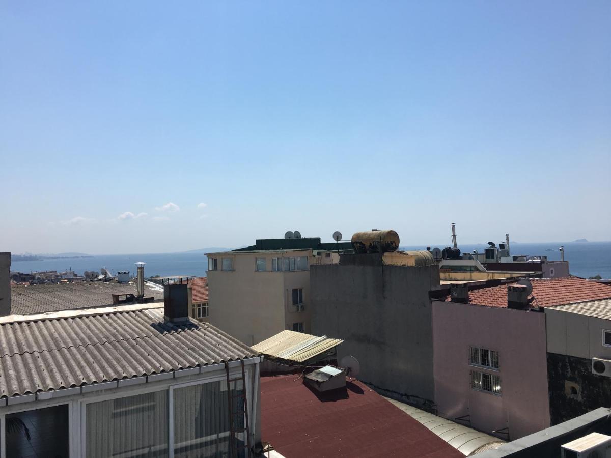 Hotel Wiva Provincia di Provincia di Istanbul Esterno foto